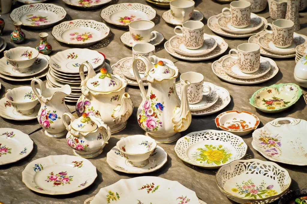 crockery