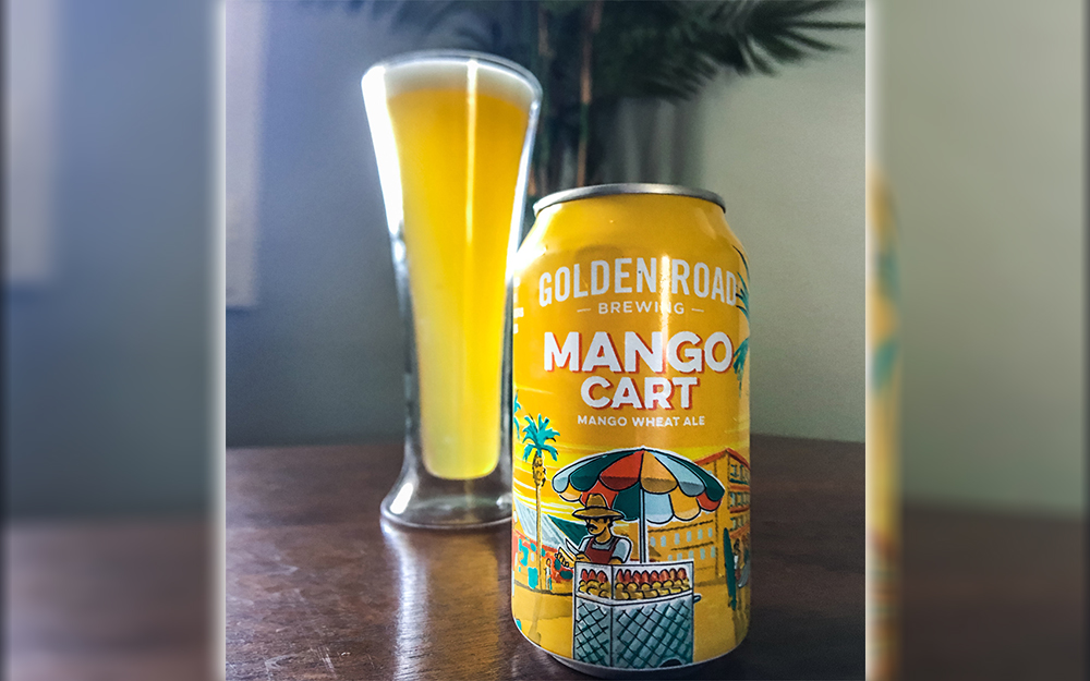 mango cart beer