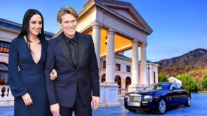 willem dafoe net worth