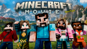 minecraft movie